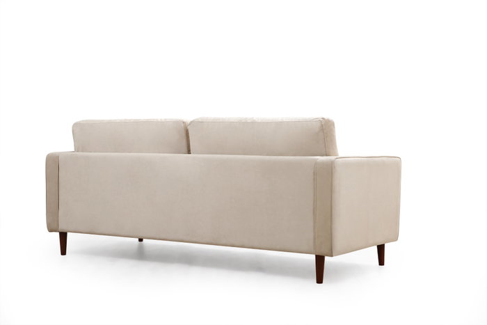 Atelier Del Sofa Rome - Sofá de 3 plazas Beige